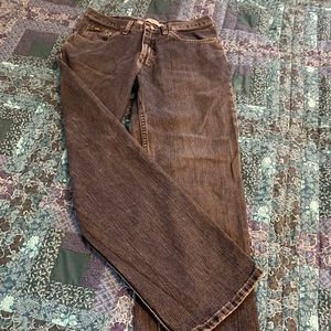 Lee Relaxed Fit Straight Leg Jeans Men's Size 30 x 30